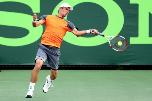 Что это было? Теннисисты сыграли самый короткий матч в истории на «Мастерсе» в Майами-2014