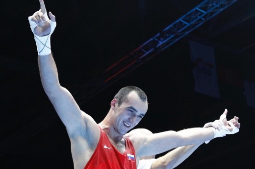 Три блестящие победы российских боксёров в финале! Наш бокс в полном порядке