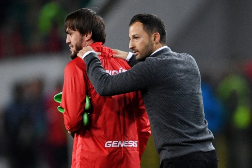 «Верю, «Спартак» небезнадёжен». Тедеско — новый спаситель?