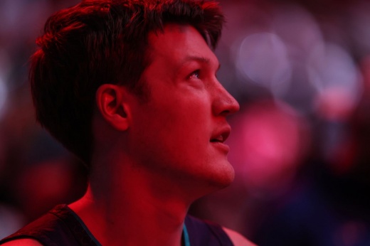 Кон Нуппель был выбором ИИ. Теперь он рекордсмен НБА!