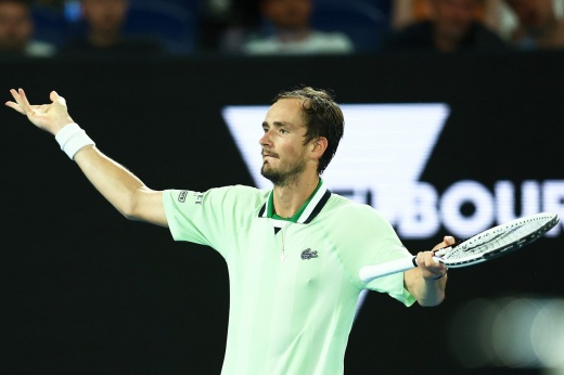Как Даниилу Медведеву обойти Джоковича и вернуть лидерство в рейтинге ATP на «Мастерсе» в Майами: расклад по сетке