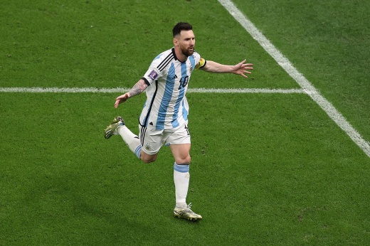 Почему будет правильно, если Аргентина выиграет чемпионат мира