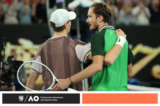 Как Медведев проиграл в финале Australian Open. Решающие моменты сражения с Синнером