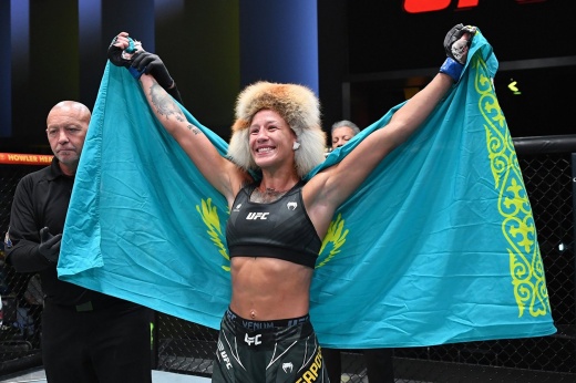 UFC 272: Марина Мороз — Мария Агапова, когда бой, где смотреть трансляцию, история конфликта