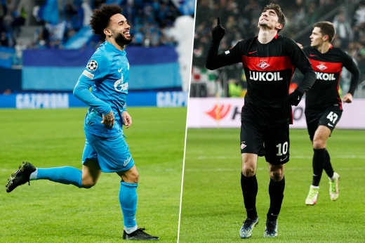 Who will Spartak and Zenit play in the Europa League playoffs?  All provisions before the draw