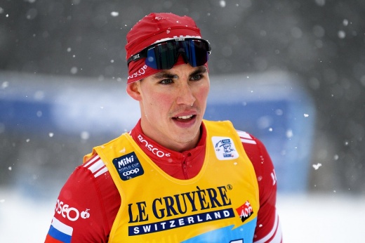 Александр Терентьев, лыжные гонки — Герои сборной России на Олимпиаде-2022