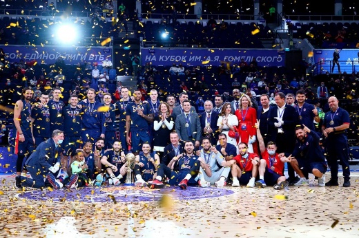 Единая лига ВТБ: что если бы украинские и литовские клубы не покинули турнир в 2014 году