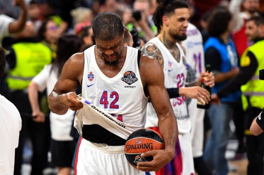 От «Миши» в ЦСКА до менеджера в НБА: чем занимается экс-капитан армейцев Кайл Хайнс