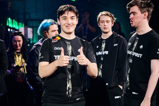 Российская Team Spirit — чемпион Esports World Cup 2025! Финал «Доты» на Кубке мира