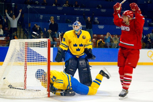 Сборная России по хоккею обыграла Беларусь в матче за бронзу на Олимпиаде-2002, как это было