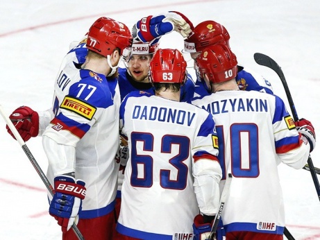 Идеальная сборная. Почему России не нужно подкрепление из НХЛ на ЧМ-2017