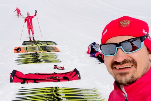 «Пусть проверяют всех». Сервисёр русских лыжников жёстко ответил на подозрения в читерстве