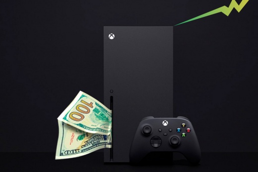 Всё, что нужно знать о Microsoft Xbox Series X