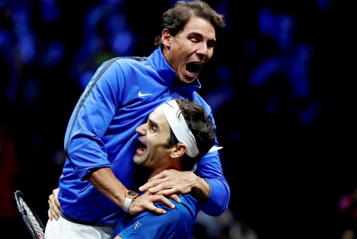 Надаль и Федерер победили остальной мир. Как это было