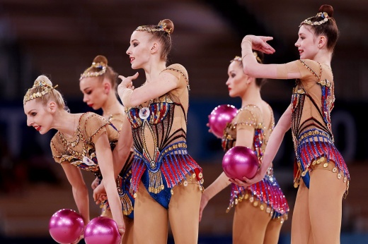 «Все пять лет наши гимнастки были лучшими». В Болгарии пытаются принизить успехи России?