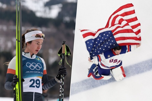 Дисквалификация Непряевой и триумф США в хоккее. Итоги последнего дня Олимпиады-2026