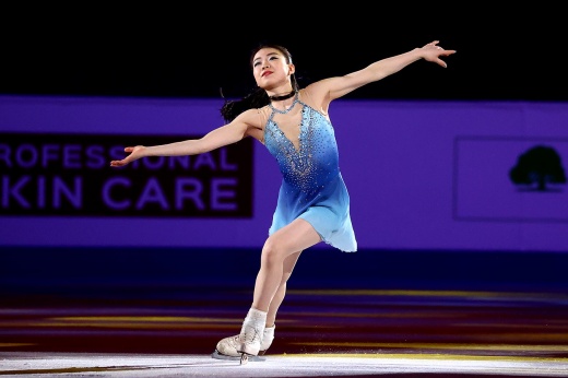 Что случилось с главной соперницей российских фигуристок Рикой Кихирой: пропуск Олимпиады, травма, смена тренера