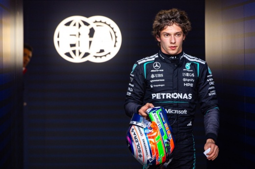 В Формуле-1 — новый самый молодой обладатель поул-позишен в истории!