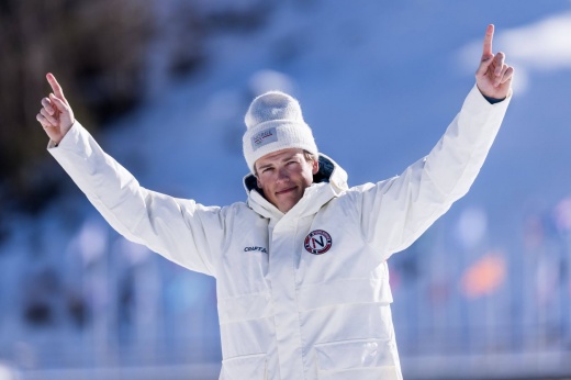 Клебо стал лучшим атлетом в истории зимних Олимпиад. Столько золота никто не выигрывал!