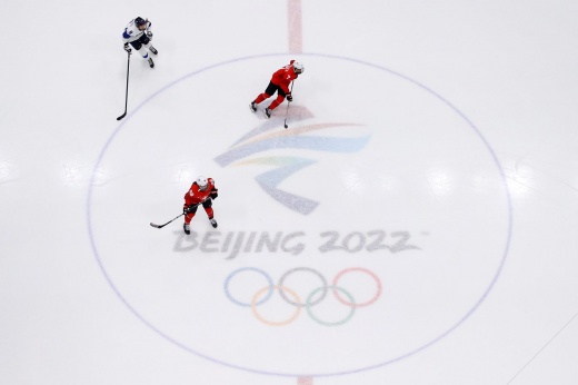 На кого выходит Россия в плей-офф зимней Олимпиады — 2022 в Пекине, расклады, турнирная таблица, какое место в группе