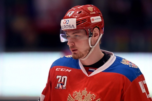 Почему Валерий Ничушкин стал успешно играть в НХЛ за «Колорадо», как дела у Ничушкина в НХЛ, лучший сезон в карьере
