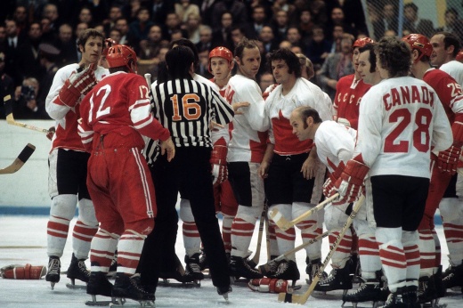 Московские матчи Суперсерии-1972 глазами канадцев, за что болельщик попал в каталажку в Москве