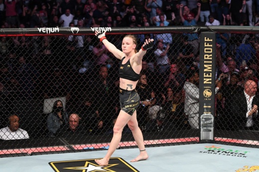 UFC 275: Валентина Шевченко — Тайла Сантос, когда бой, вспоминаем нокаут в бою с Джессикой Ай, видео