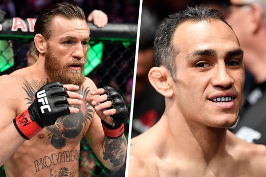 Высказывания Тони Фергюсона, Хабиб Нурмагомедов, Дана Уайт, UFC