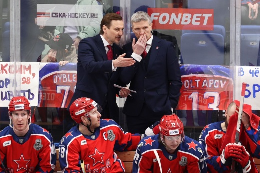 Скоро ЦСКА будет другим. Оставят ли чемпионы своего главного тренера?