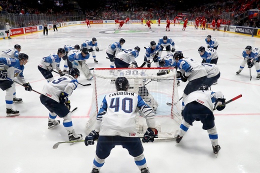 Составы топ-сборных на Олимпиаду без НХЛ. Кого нужно бояться сборной России?