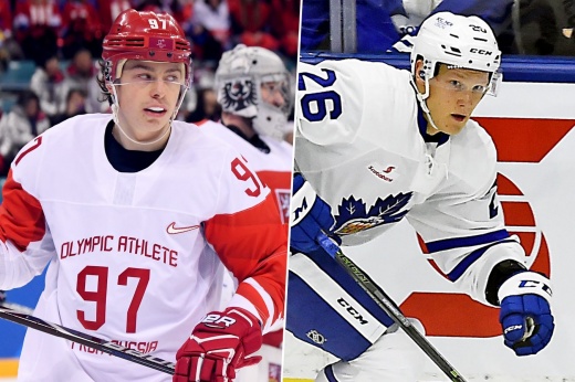 Ждут до последнего, а есть ли смысл? 5 русских хоккеистов, отчаянно мечтающих об НХЛ