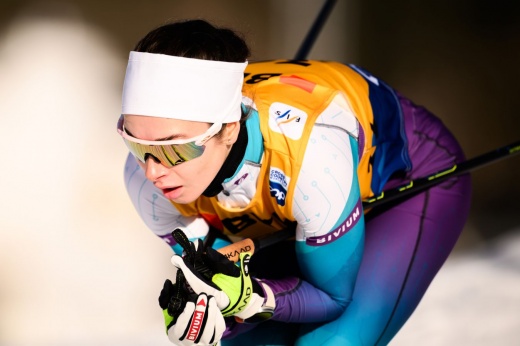 Точь-в-точь не списывай! Непряева на Кубке мира выступила даже лучше Коростелёва