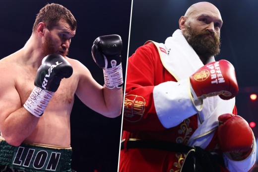 Цыганский король возвращается! В соперниках у Фьюри — Лев из России