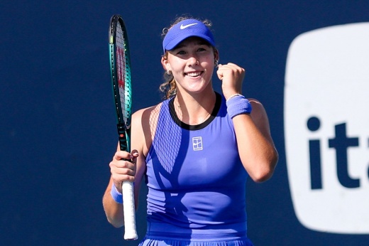 Мирра обыграла в Линце чемпионку ТБШ! Андреева 20-й раз в карьере вышла в четвертьфинал