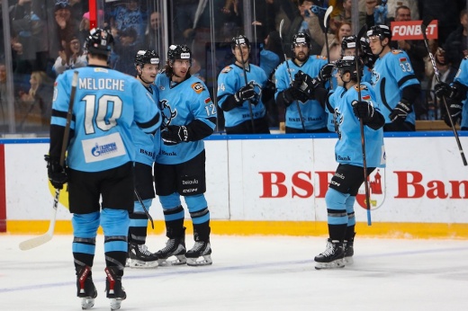 Минское «Динамо» завершило серию неудач! Обыграло чемпиона и вернулось в топ-2 Запада КХЛ