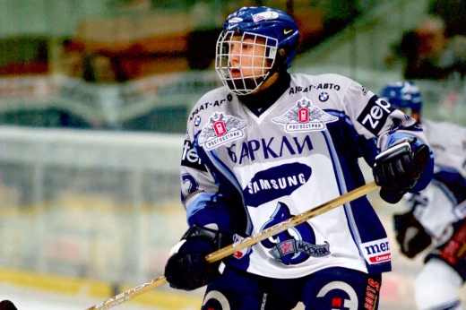 Исторический матч Овечкина. Как будущая звезда НХЛ дебютировала за «Динамо» в 16 лет