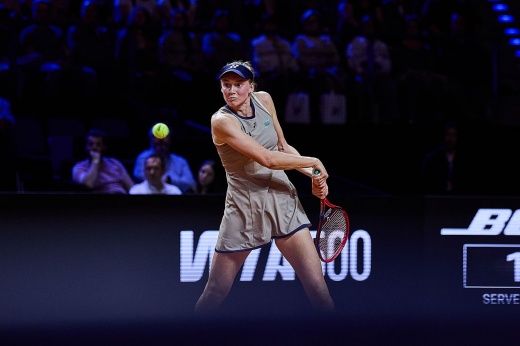 Рыбакина спасла матчболы на пути к 1/2 финала Штутгарта! Мирра и Рублёв победили. LIVE!