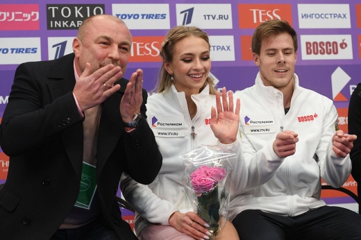 Фигурное катание: что происходит со сборной России в танцах на льду — травмы и заболевания лидеров, тревога за Олимпиаду