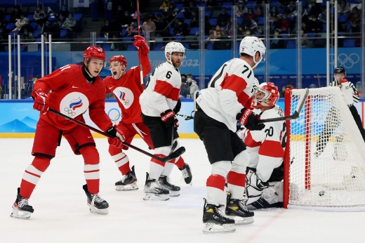 Олимпиада-2022 в Пекине, хоккей, Россия – Швейцария – 1:0, что говорили наши после победы