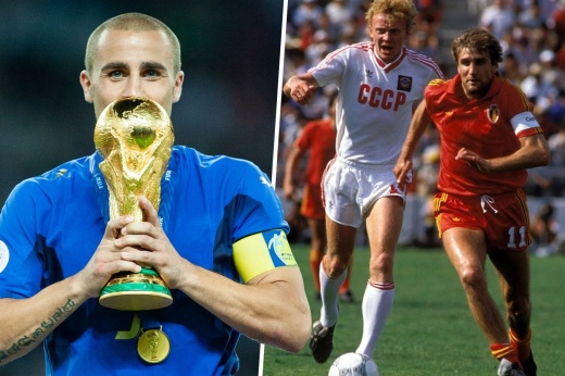 15 величайших матчей чемпионатов мира по футболу за всю историю
