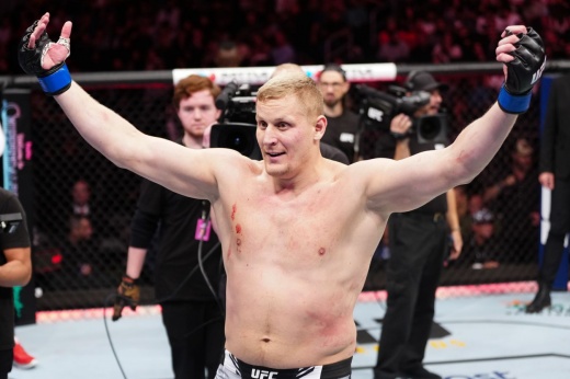 UFC Fight Night: Сергей Павлович — Тай Туиваса, результат поединка, диагноз австралийского бойца