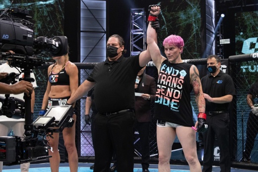 Боец ММА Вашингтон Дуарте Соуза — открытый гей: сделал каминг-аут, шансы попасть в UFC