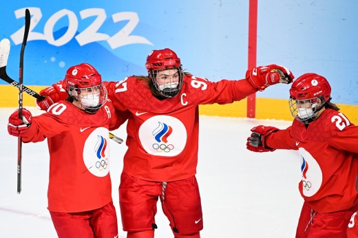 Канада — Германия — 5:1 — видео, голы, обзор матча мужского хоккейного турнира зимней Олимпиады — 2022 в Пекине