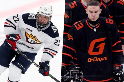 Трое россиян и MVP Олимпиады. Кого выберут в первом раунде драфта НХЛ — 2022