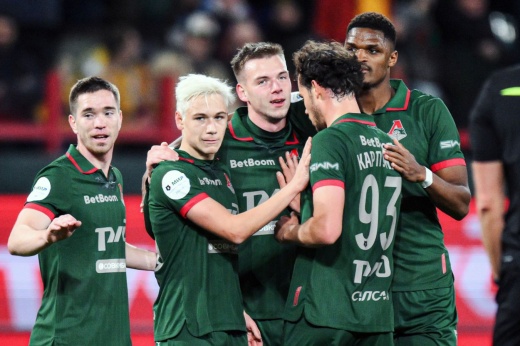 «Локо» разгромил ЦСКА в дерби! Команда Галактионова возглавила таблицу РПЛ