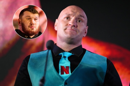 «Махмудов не представляет угрозы». Для чего вообще Фьюри бой с россиянином?