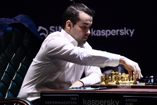 Российский гроссмейстер побьётся с Карлсеном за титул чемпиона мира! Норвежец, берегись!