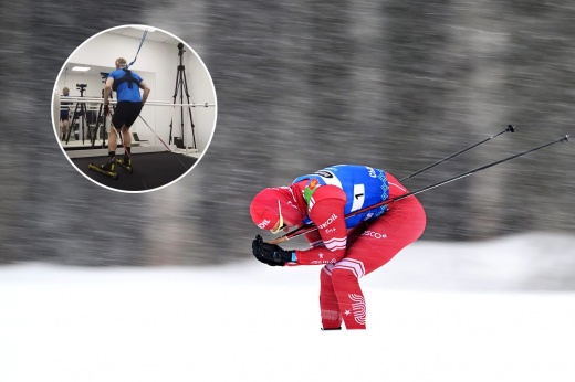 У лыжников и биатлонистов появился чудо-тренажёр за 20 миллионов. Поможет ли он побеждать?