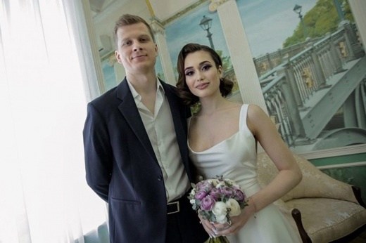 Как фигуристка Елизавета Худайбердиева стала встречаться с продюсером Первого Кириллом Благовым и вышла за него замуж