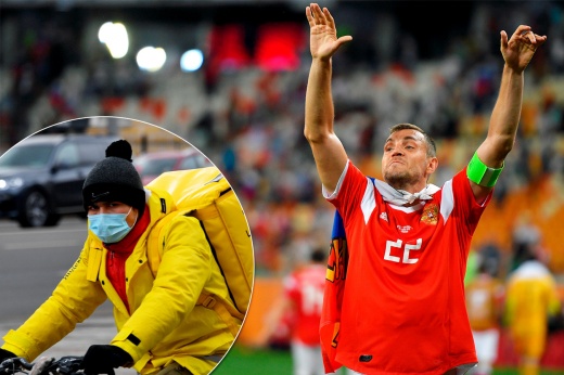Кто цвет нации в России: капитан сборной Дзюба или гастарбайтер Нусрулла?